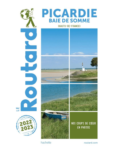 GUIDE DU ROUTARD PICARDIE 2022/23