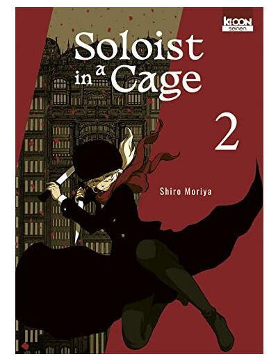 SOLOIST IN A CAGE T02