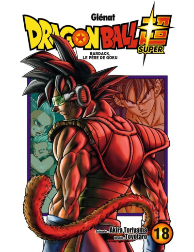 DRAGON BALL SUPER - TOME 18