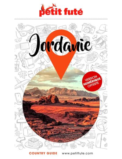 GUIDE JORDANIE 2022-2023 PETIT FUTE