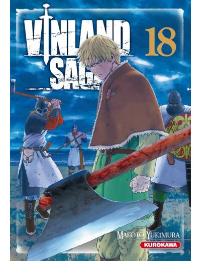 VINLAND SAGA - TOME 18 - VOL18