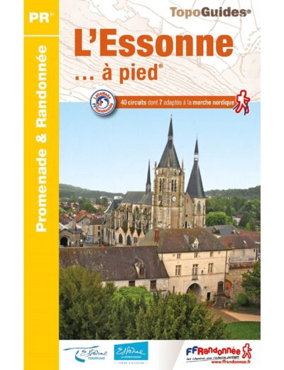 L'ESSONNE A PIED - REF D091