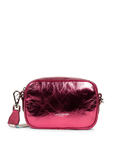 Fashion Firenze - Sac Trotteur Rose Irisé