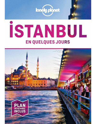 ISTANBUL EN QUELQUES JOURS 7ED