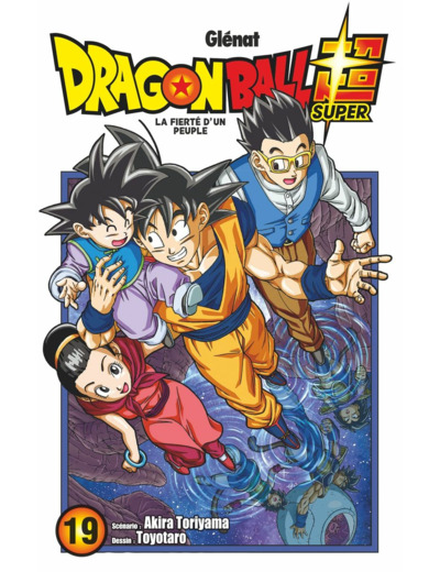 DRAGON BALL SUPER - TOME 19