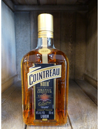 Cointreau noir (70cl)