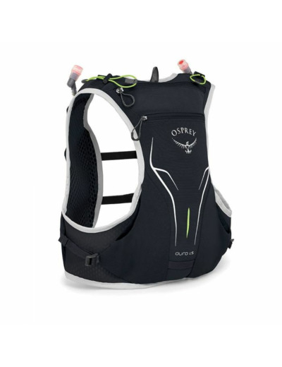 Osprey Duro 1.5 Alpine Black