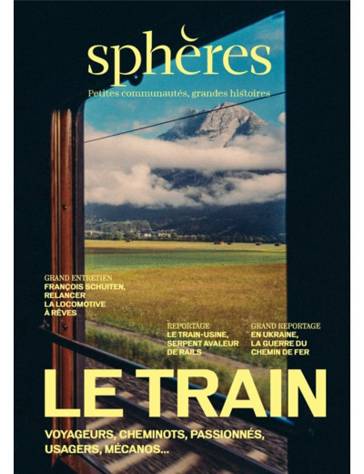 SPHERES 15 - LE TRAIN