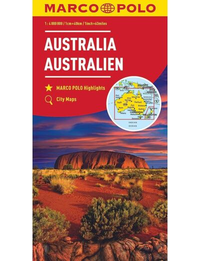 AUSTRALIE 1 : 4 MIO