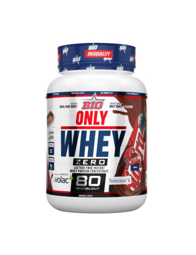 BIG ONLY WHEY ZERO