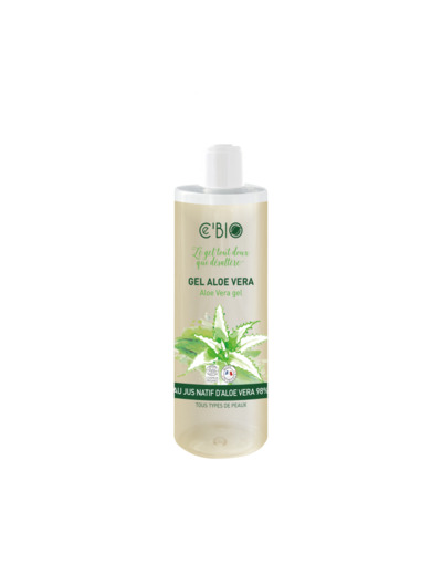 Gel aloe vera