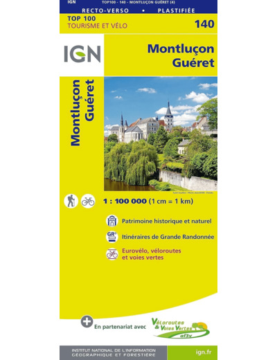 140 - MONTLUCON GUERET