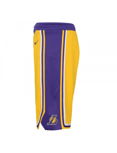 SHORT NIKE NBA ENFANT ICON 22-23 LOS ANGELES LAKERS