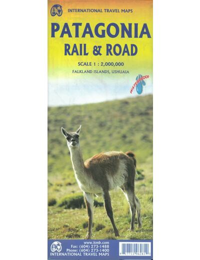 PATAGONIA RAIL & ROAD 2023