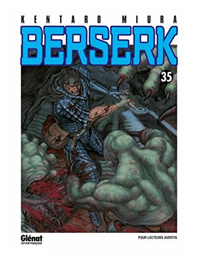 BERSERK - TOME 35