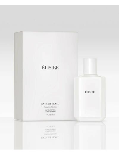 ELISIRE - EXTRAIT BLANC - 30ml