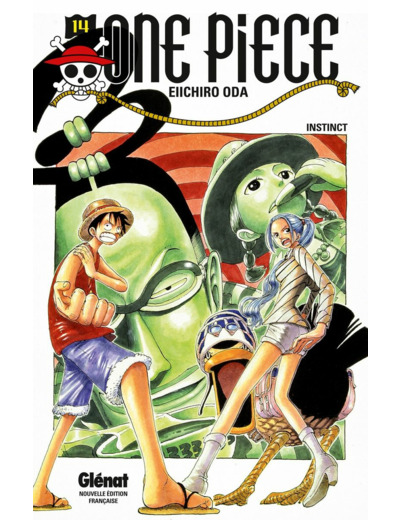 ONE PIECE - EDITION ORIGINALE - TOME 14 - INSTINCT