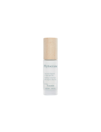 Concentré Apaisant À L'Aloé Vera Bio - Phytocéane 30 Ml