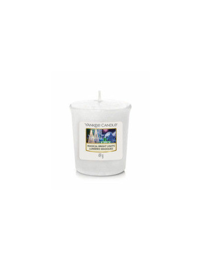 Bougie "Original Lumières Magiques" Yankee Candle - 50g