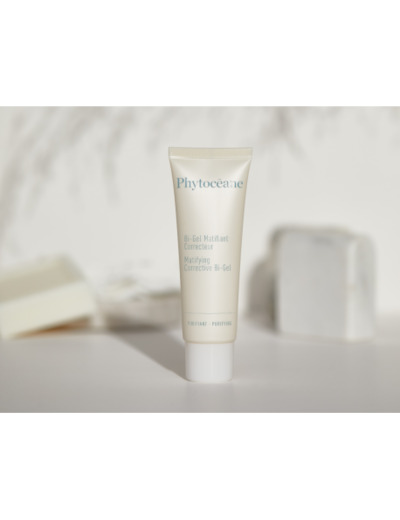 Bi-Gel Matifiant Correcteur - Phytocéane 50 Ml