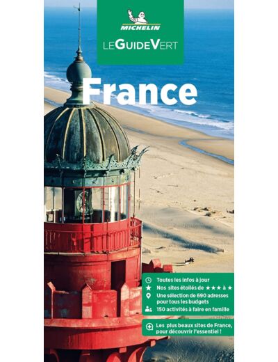 GUIDE VERT FRANCE