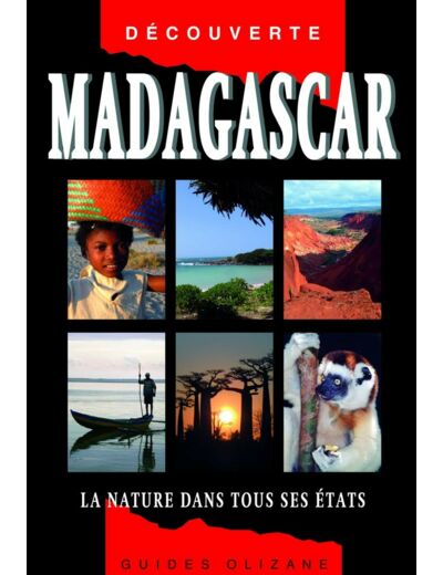 GUIDE MADAGASCAR