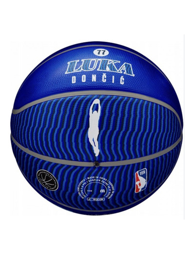 Ballon Wilson NBA Player Doncic