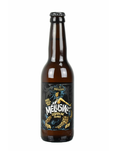 Bière blonde Mélusine Bout 33 Cl