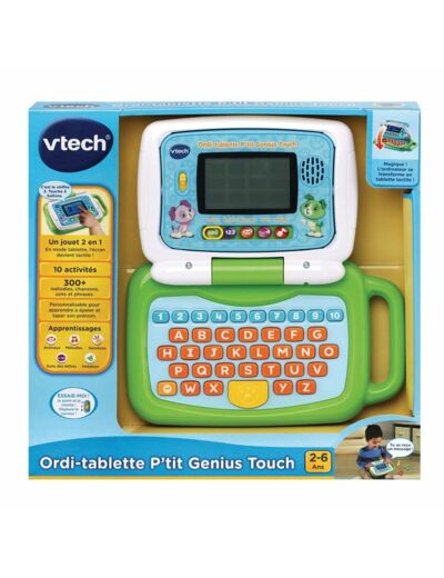 Vtech ordinateur fille - VTech