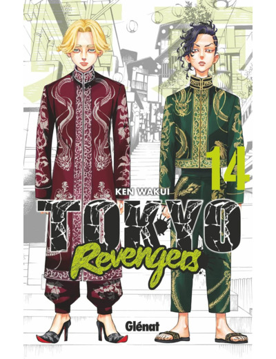 TOKYO REVENGERS - TOME 14