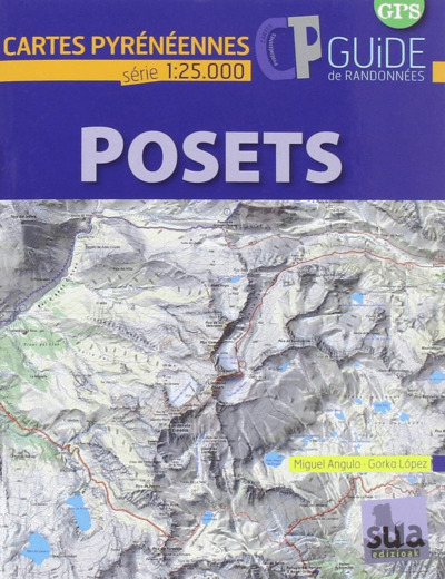 POSETS - CARTES PYRENEENNES