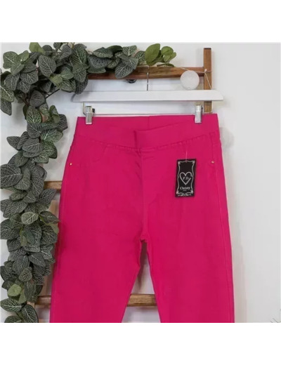 R275- Tregging (T38-T46) Christy (fuchsia)