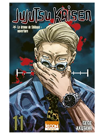 JUJUTSU KAISEN T11 - VOL11