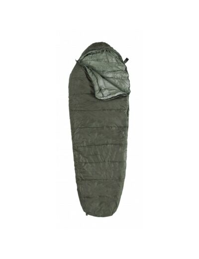 Sac de couchage thermobag 450 grand froid vert
