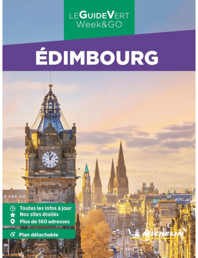 GUIDE VERT WE&GO EDIMBOURG