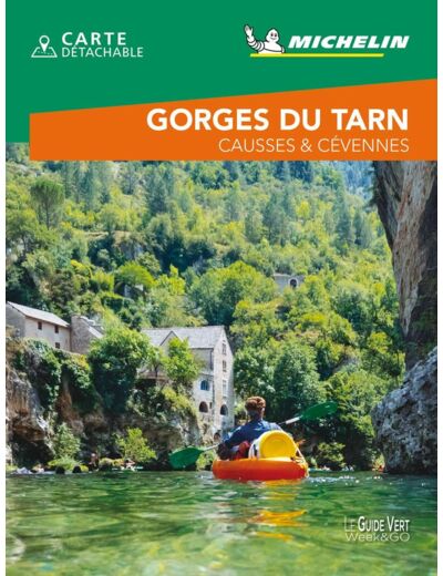 GUIDE VERT WEEK&GO GORGES DU TARN - CAUSSES & CEVENNES