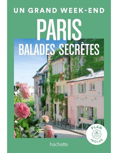 BALADES SECRETES A PARIS