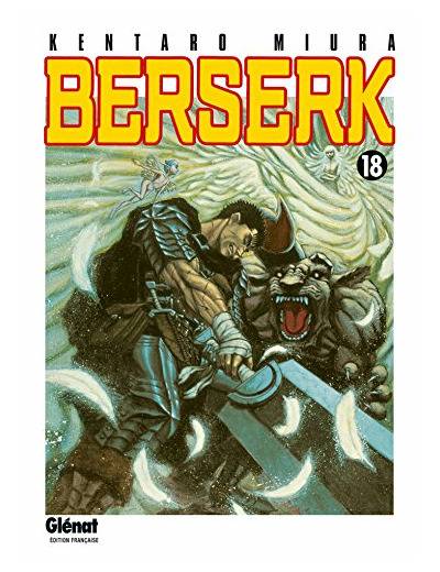 BERSERK - TOME 18