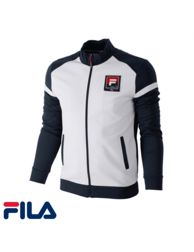 FILA JACKET SMUDO Peacoat Blue