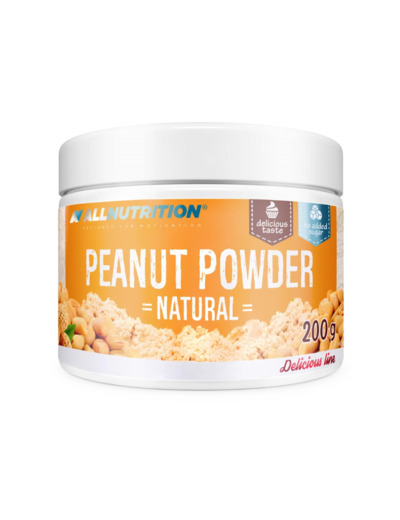 ALL NUTRITION PEANUT POWDER