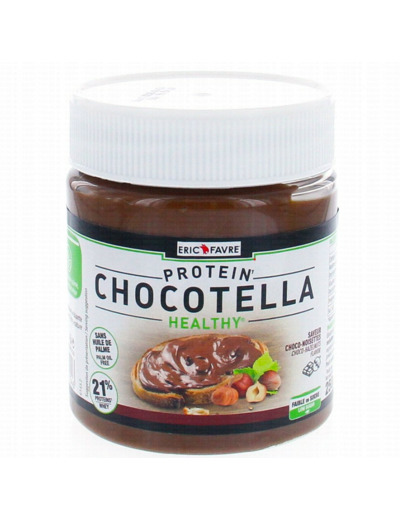 ERIC FAVRE CHOCOTELLA 250G