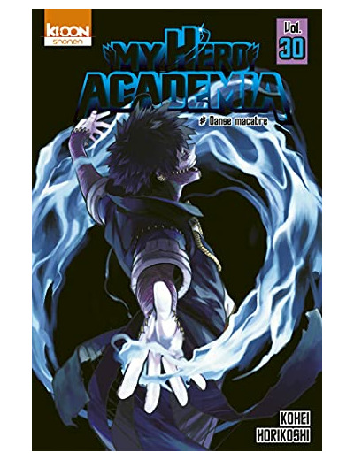 MY HERO ACADEMIA T30 - VOL30