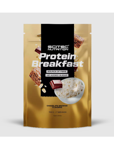 SCITEC PROTEIN BREAKFAST