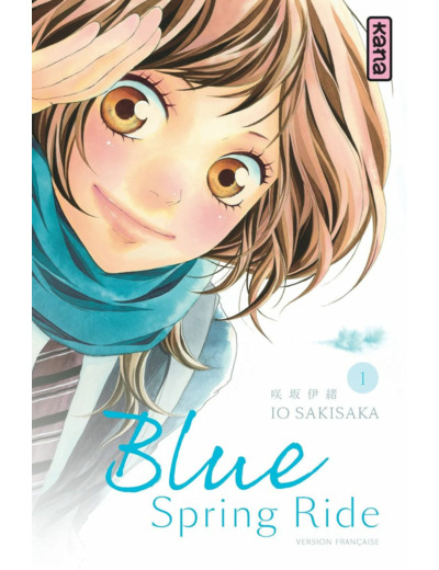 BLUE SPRING RIDE - TOME 1