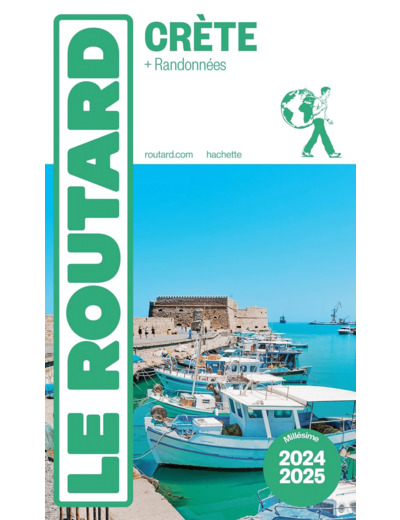 GUIDE DU ROUTARD CRETE 2024/25