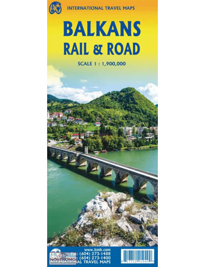 BALKANS RAIL AND ROAD