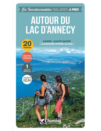 AUTOUR DU LAC D'ANNECY