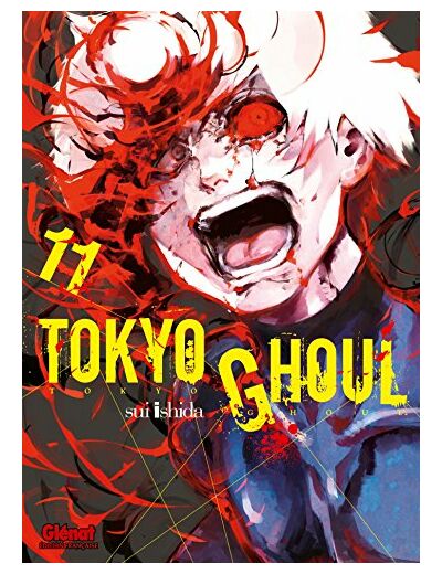 Tokyo Ghoul - Tome 11