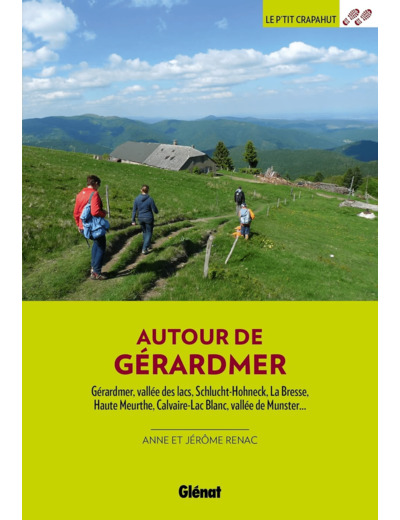 AUTOUR DE GERARDMER (3E ED)