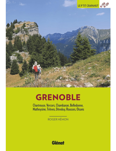 AUTOUR DE GRENOBLE (3E ED)